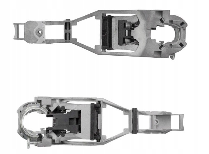 SKODA OCTAVIA MECHANIZM KLAMKI ZEWNĘTRZNEJ LEWY