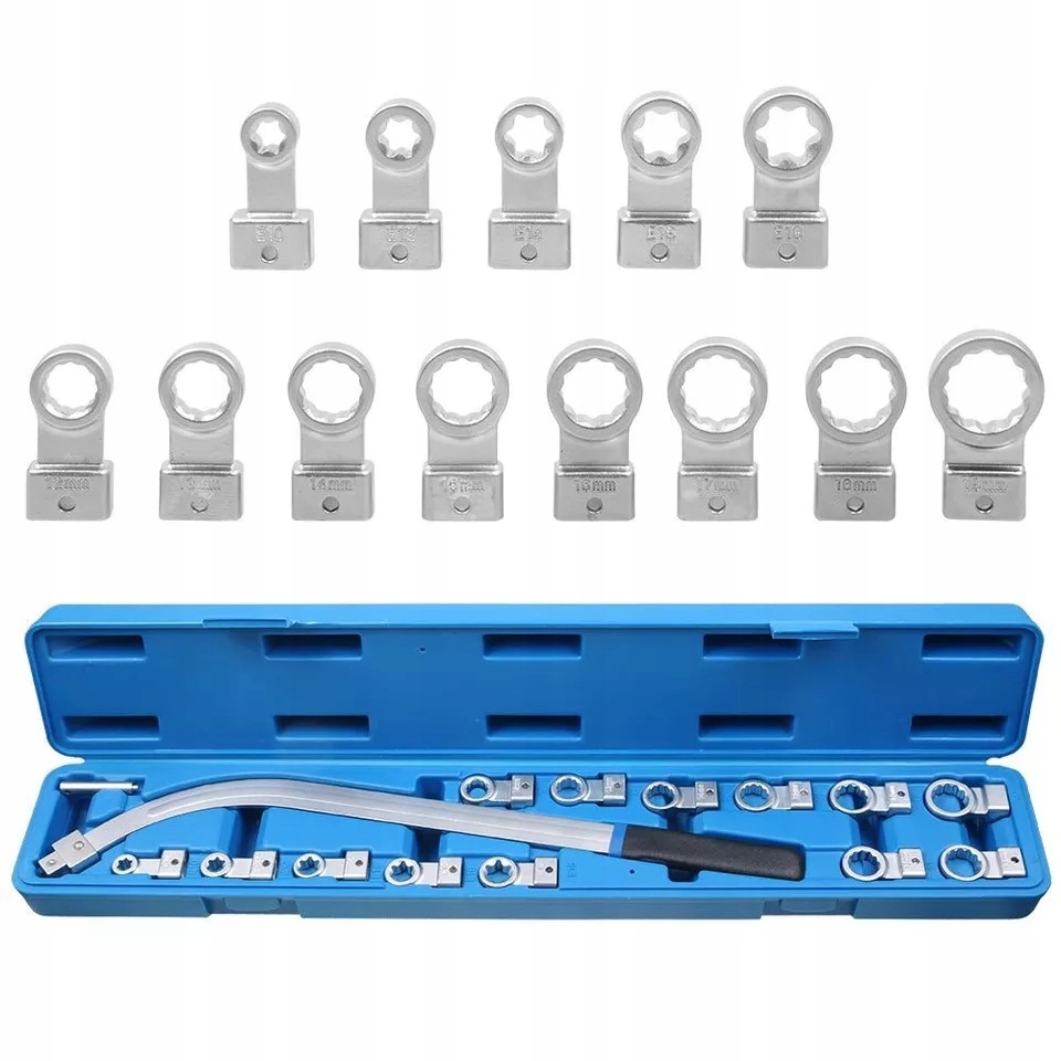 Klíče K Očkovým Napínákům 12-19 Torx E10-E18