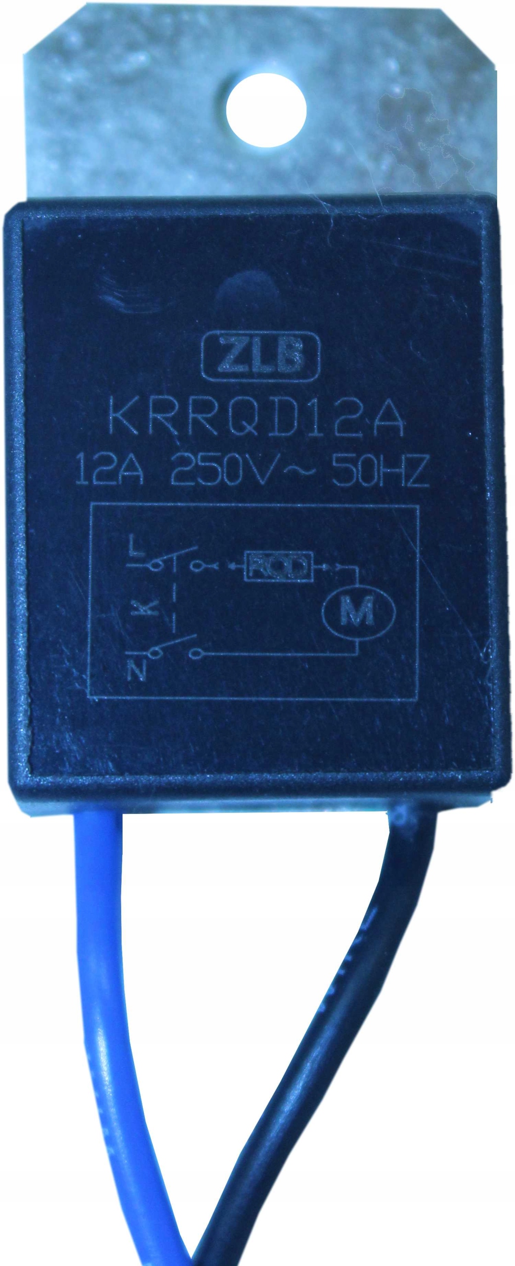 

Rezystor Łagodny Rozruch Miękki Start 230V 12A