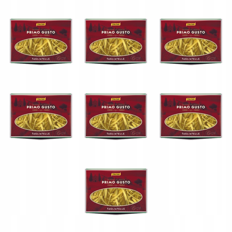 Primo Gusto Makaron Tagliatelle 500g X7