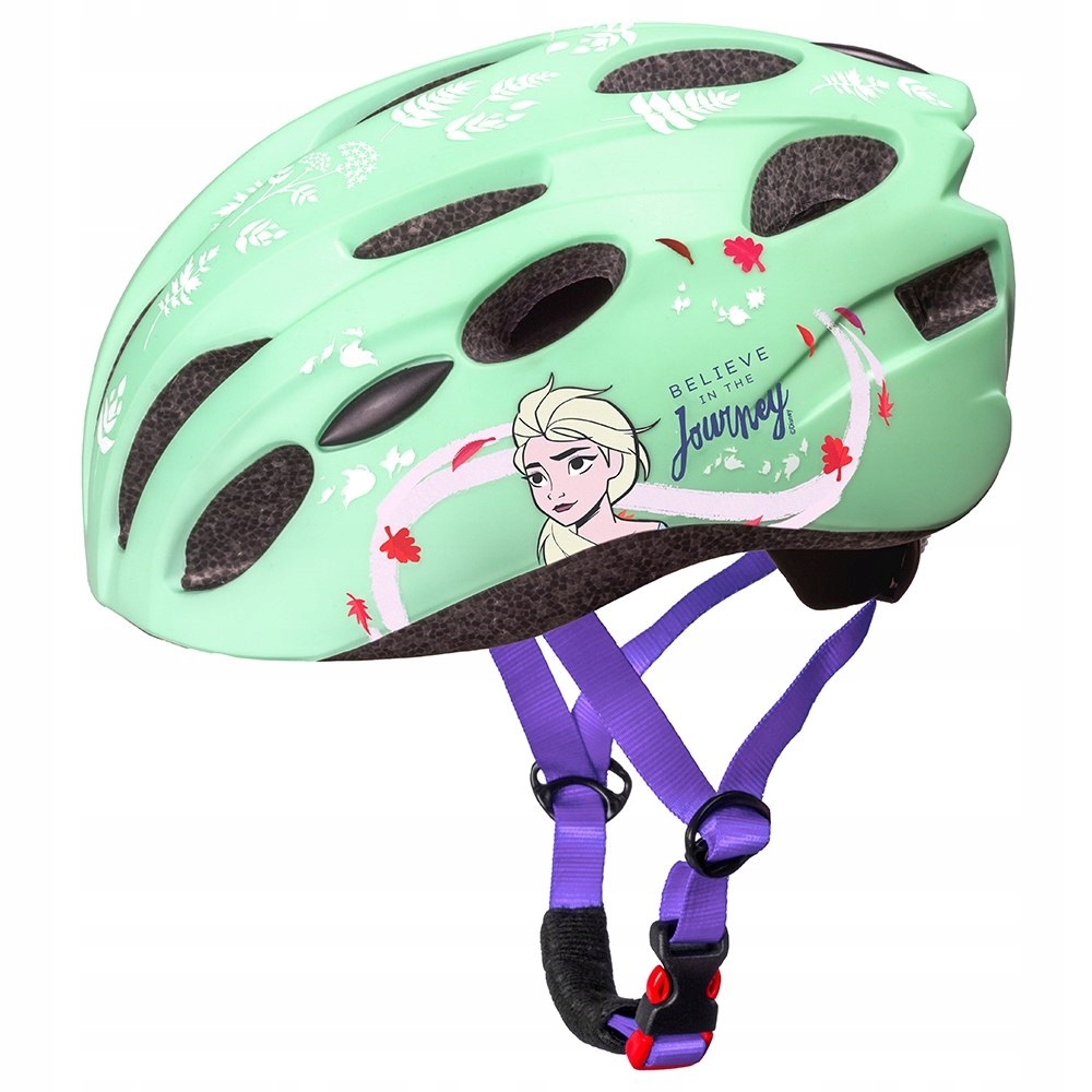 

Kask Rowerowy M 52-56cm 18m+ Elsa Kraina Lodu
