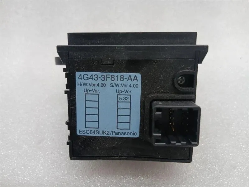 Датчик угол поворот Aston Martin DB9 Купе 4G43-3F818-AA