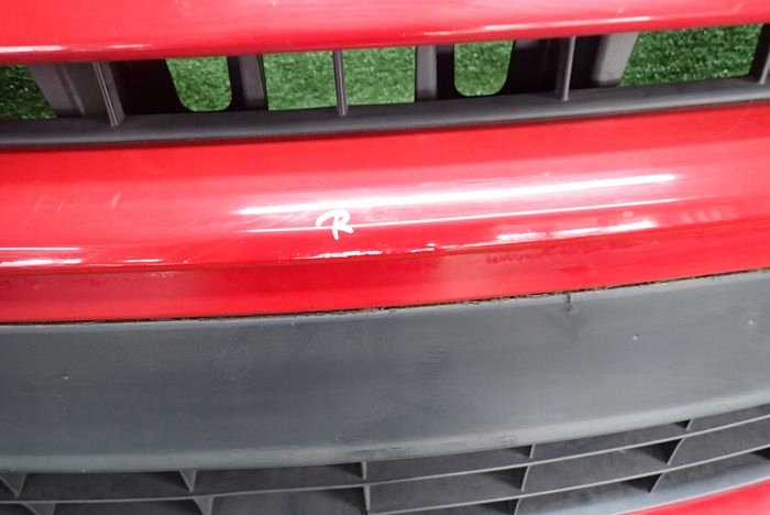 RENAULT CLIO III 185 09-13 front bumper front