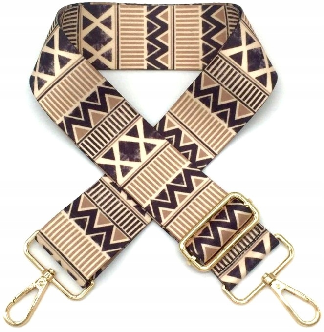 

Pasek regulowany szeroki do torby torebki długi