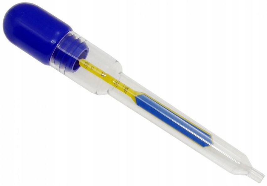 

Tester płynu chłodniczego CompaSelect, IP-74277