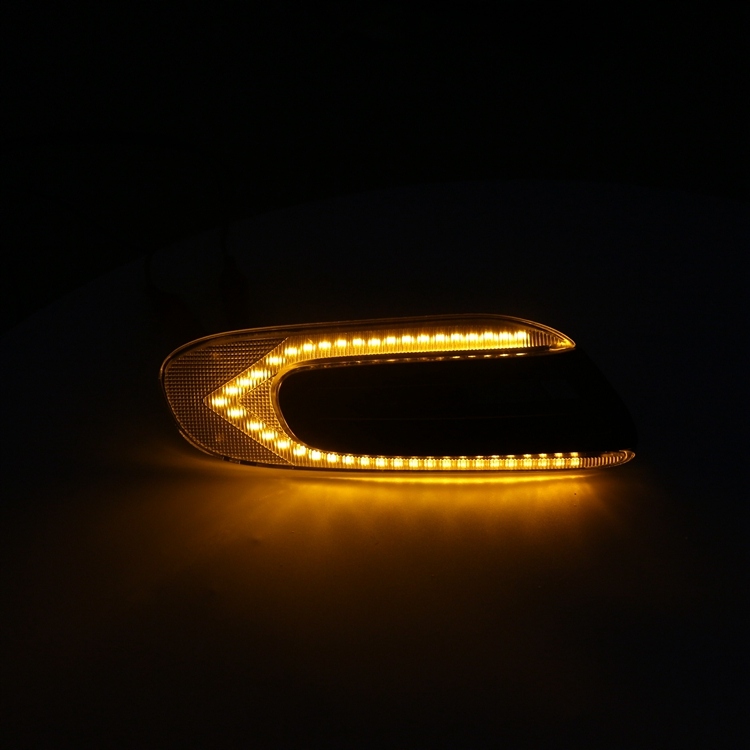 KIERUNKOWSKAZY DYNAMICZNE LED MINI COOPER S SD ONE Installation side Left side Right side