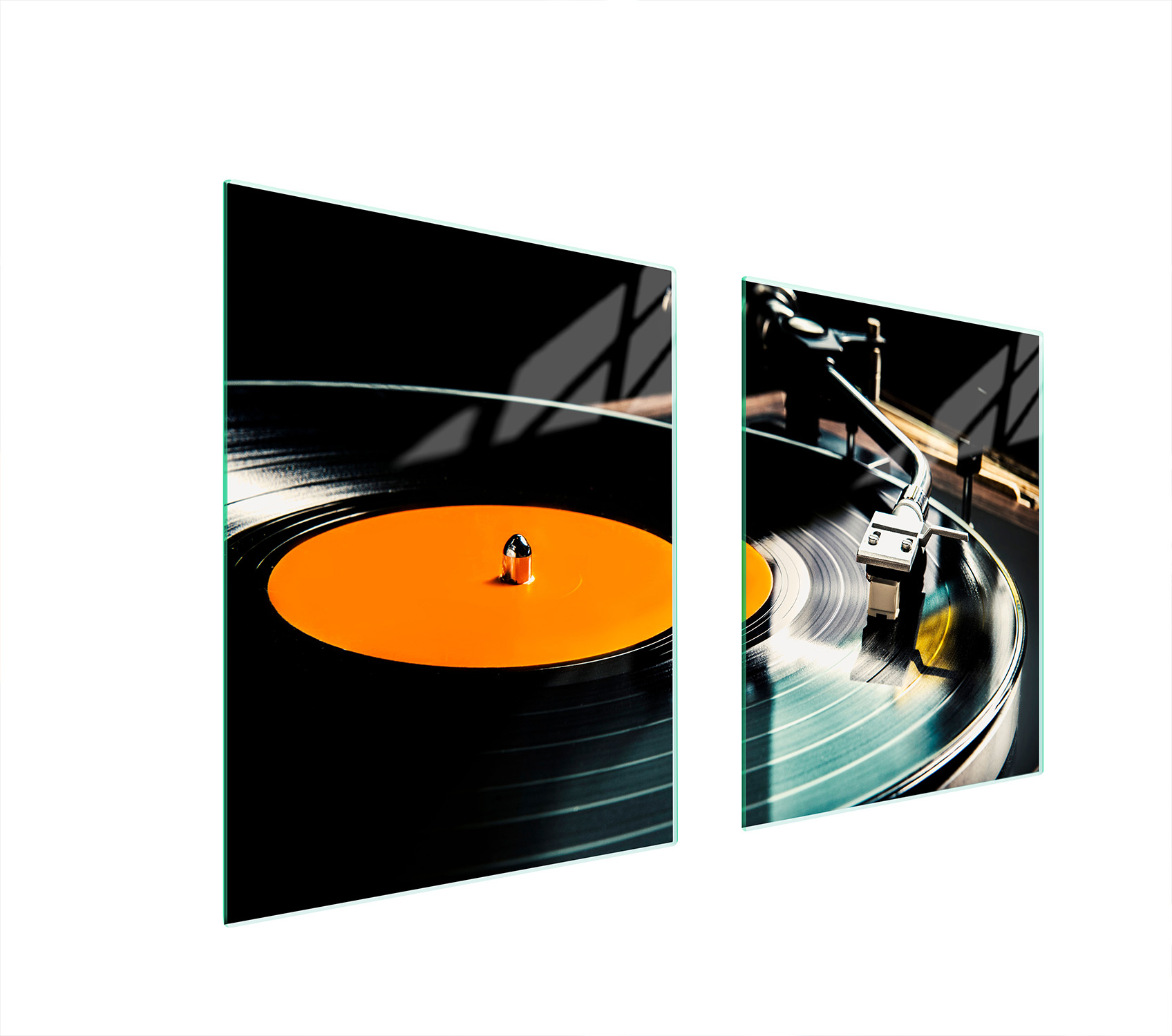 Ochranná Skleněná Deska Na Sporák 85x52 Vinyl Tvrzené Sklo