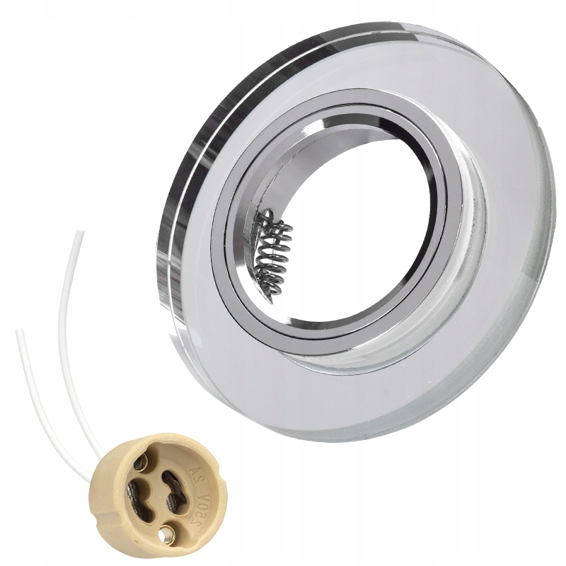 

Halogen Ramka Do Żarówek Led Oprawka Do Łazienki