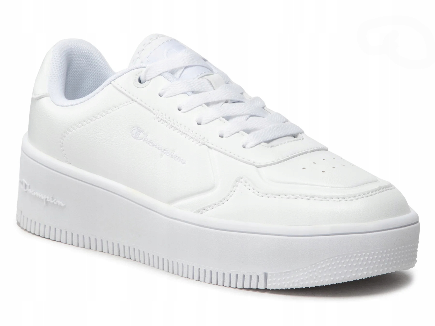 Boty Champion Rebound Platform S11473-WW001 silná podrážka platforma 40,5