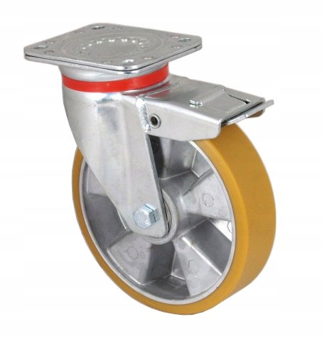 Wiko Kolečka, Kolečka, Kolečka, Kolečka Rolky Vozíky Brzdy Fi 250 mm 1000 kg