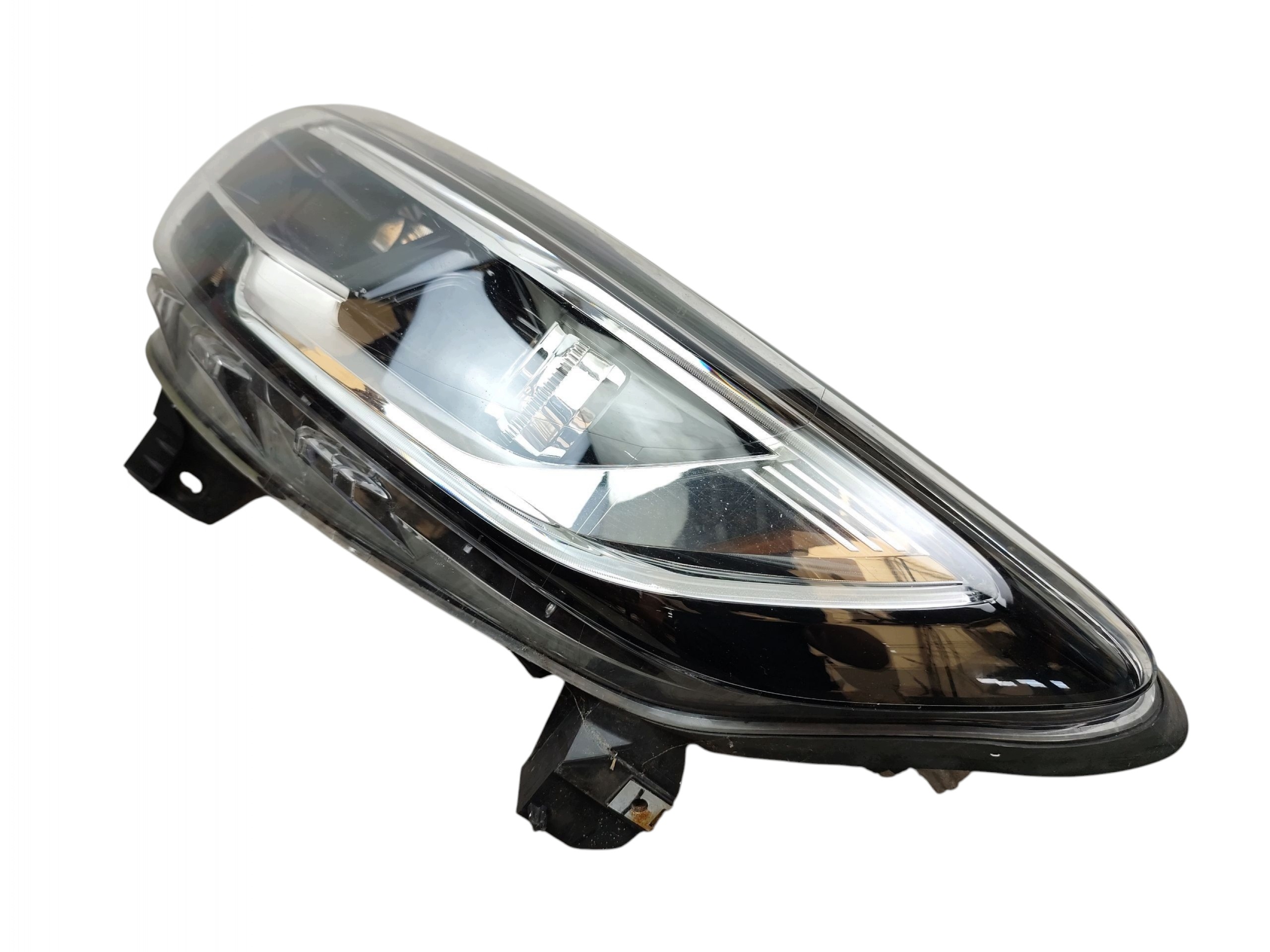 light REFLEKTOR left front RENAULT KADJAR (2015-2018) 260606053R UK ANGLIK