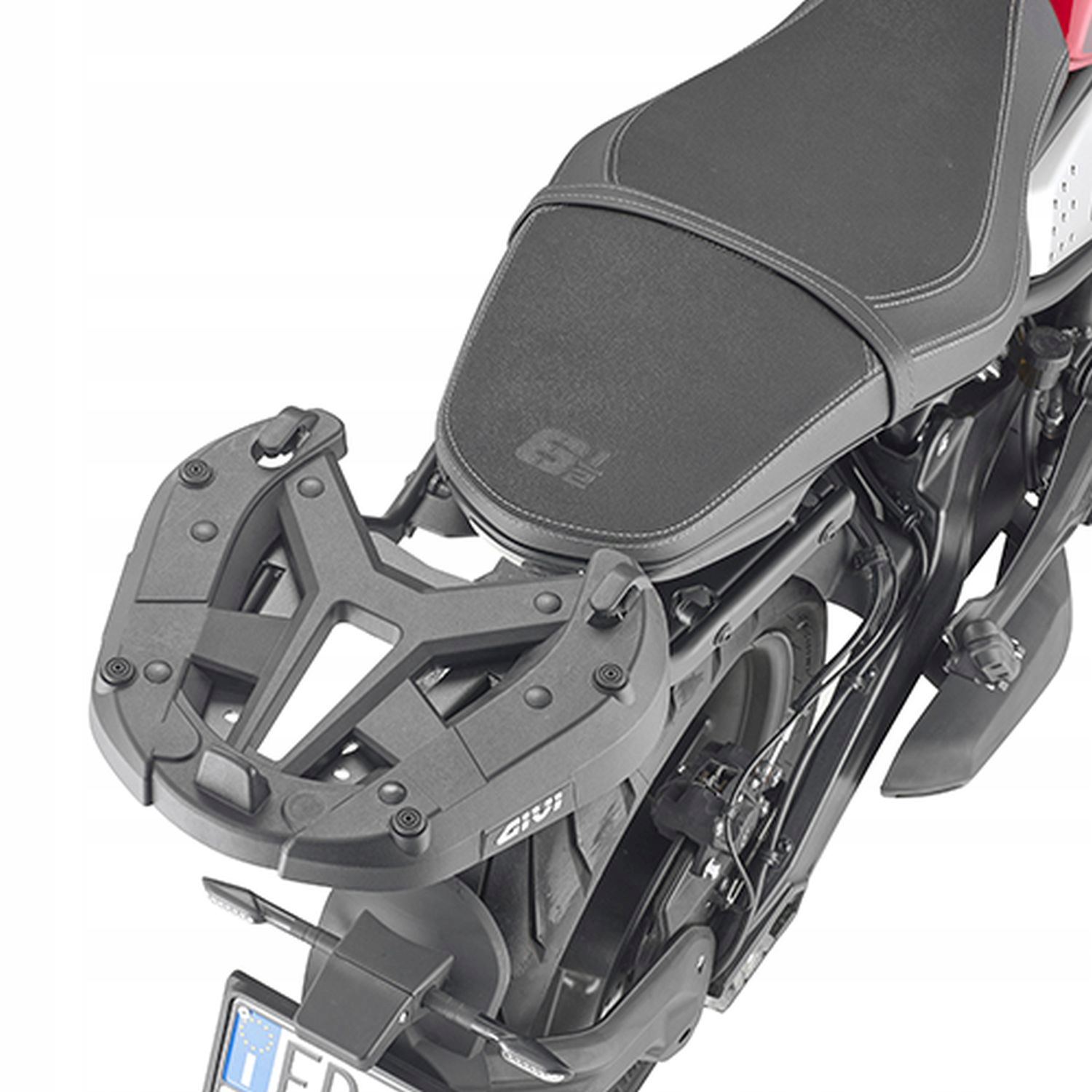 Kappa Rám Centrálneho Kufra Motomorini Seiemmmezzo Scr 650 '22-'26