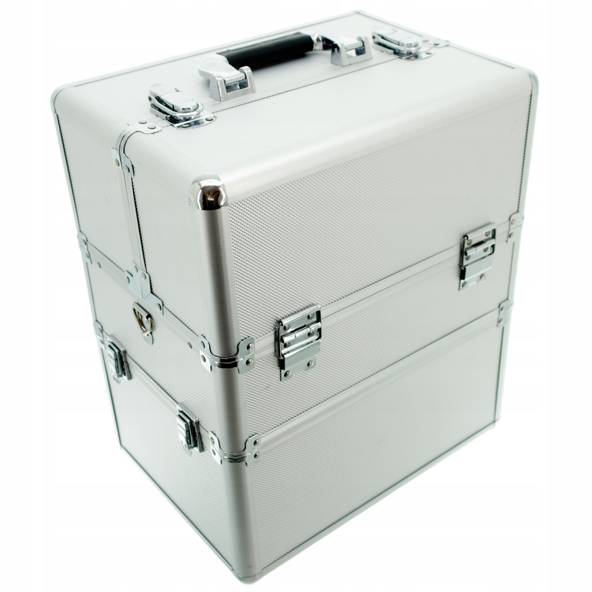 

Kuferek Kosmetyczny XL Na Lakiery Lampę Duży