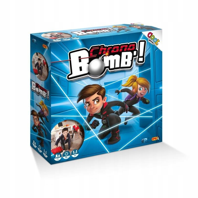 Cool Games Chrono Bomb