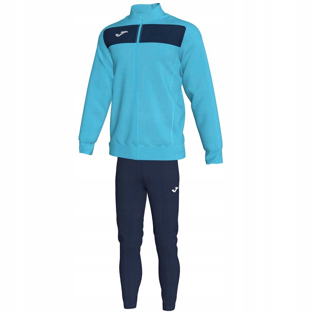 Dres Sportowy Joma Academy II Turquoise-navy r.S