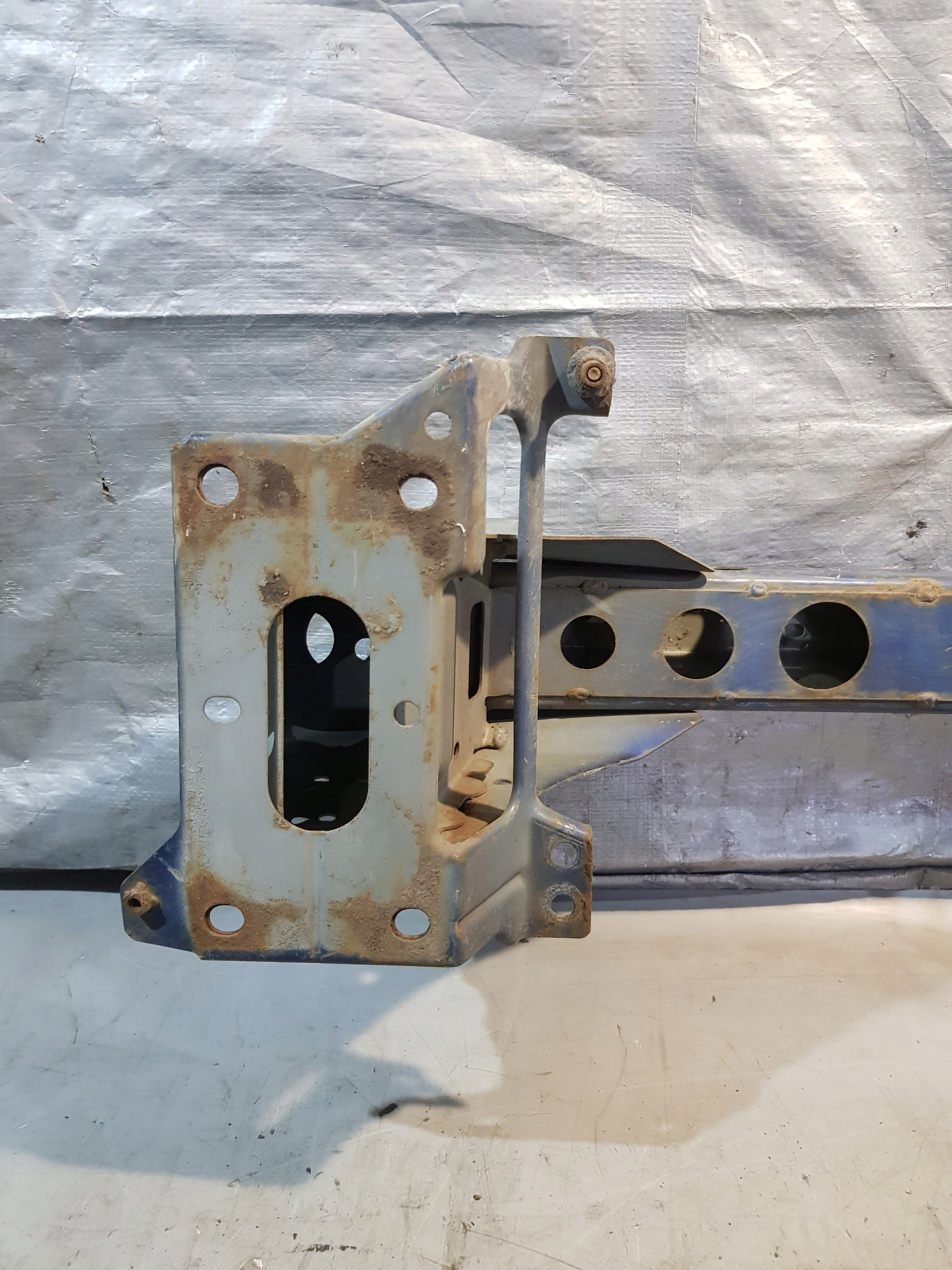 sider below bumper front MAZDA 6 KOMBI