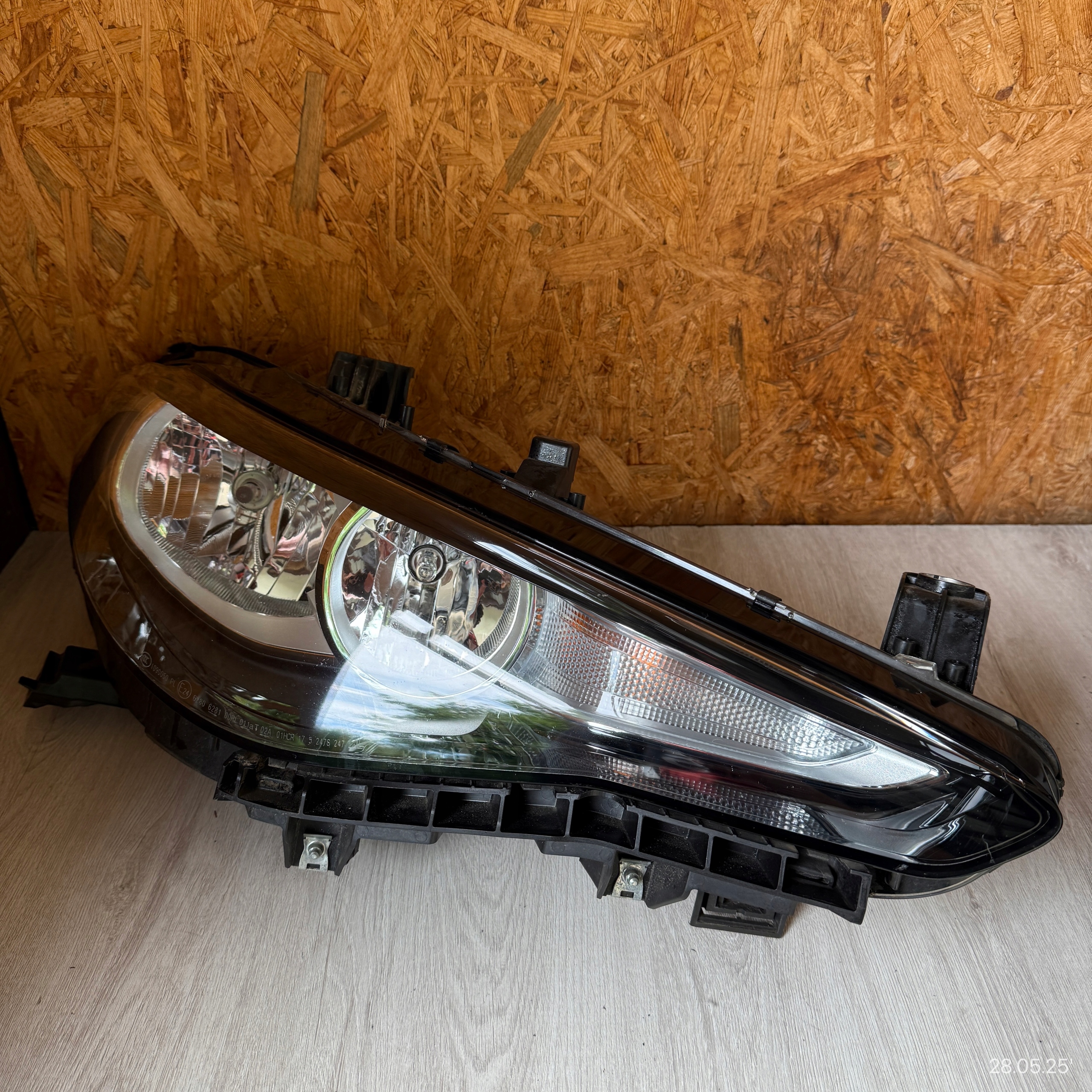 light left right lights front KOMPLET ALFA ROMEO GIULIA