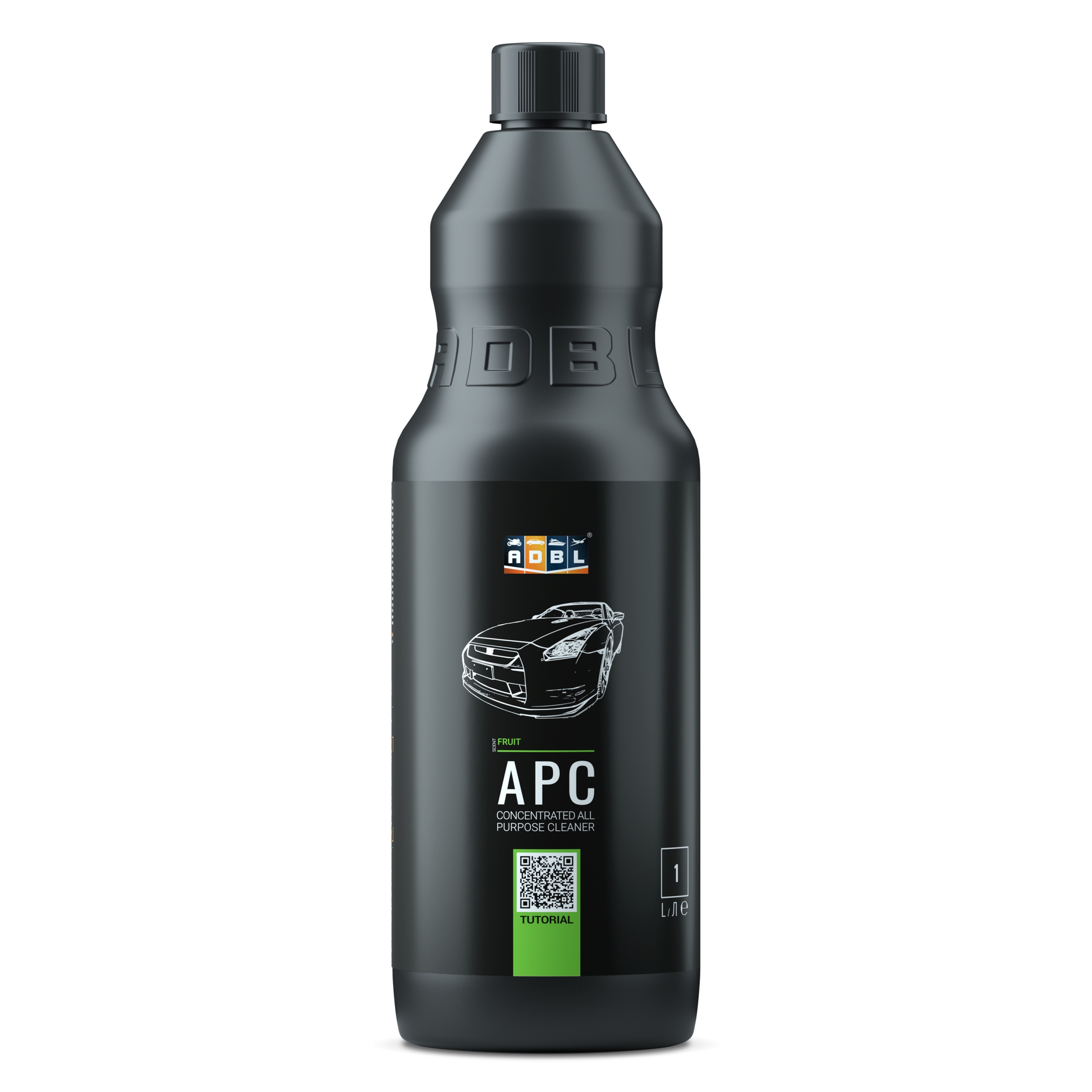 

Adbl Apc Uniwersalny mocny środek czyszczący 1L