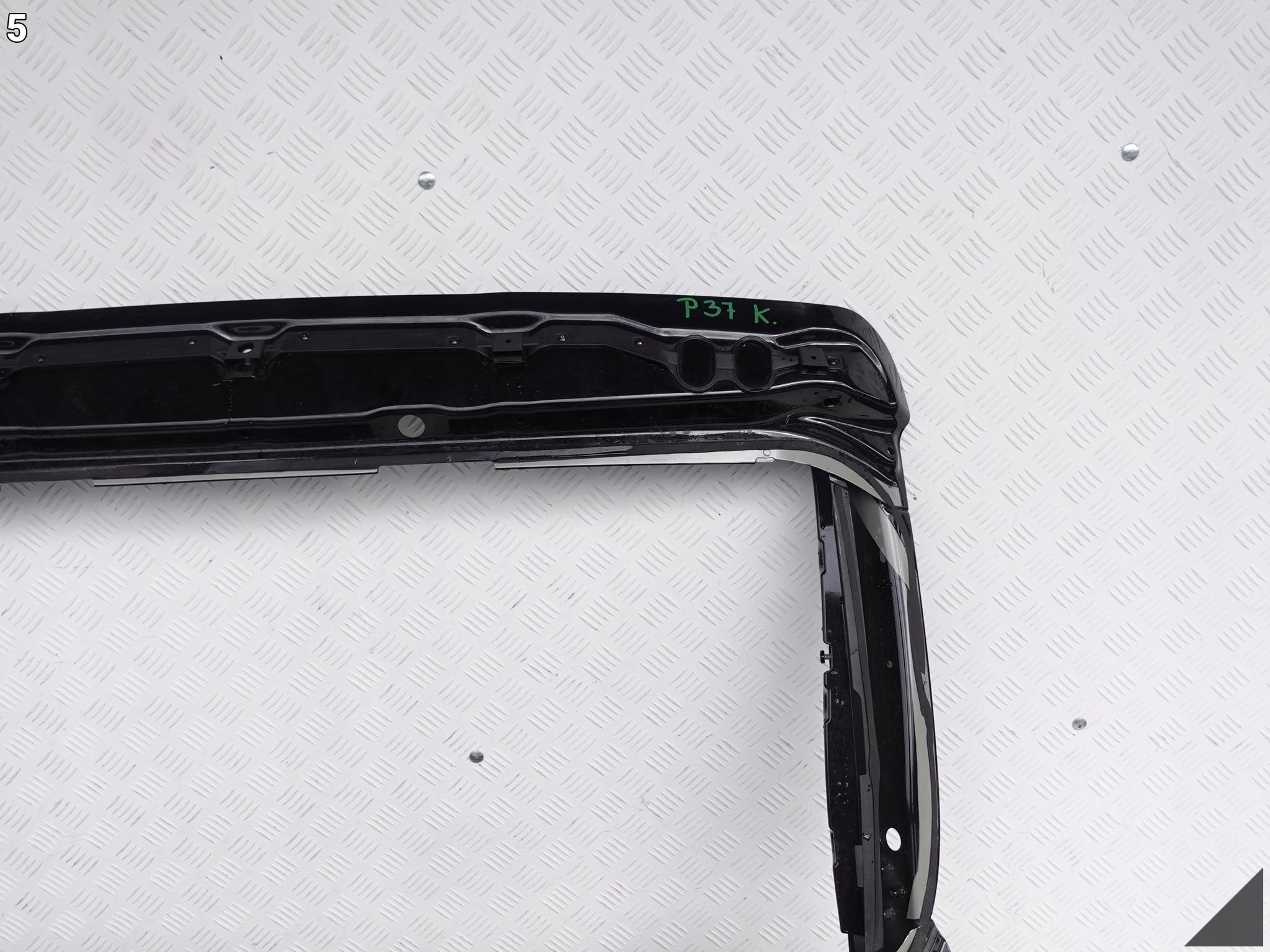 PORSCHE MACAN 95B 13-18 TURBO GTS trunk door boot