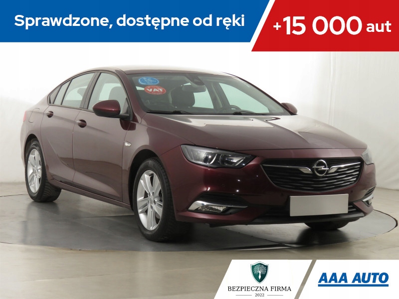 Opel Insignia 1.5 Turbo, Salon Polska