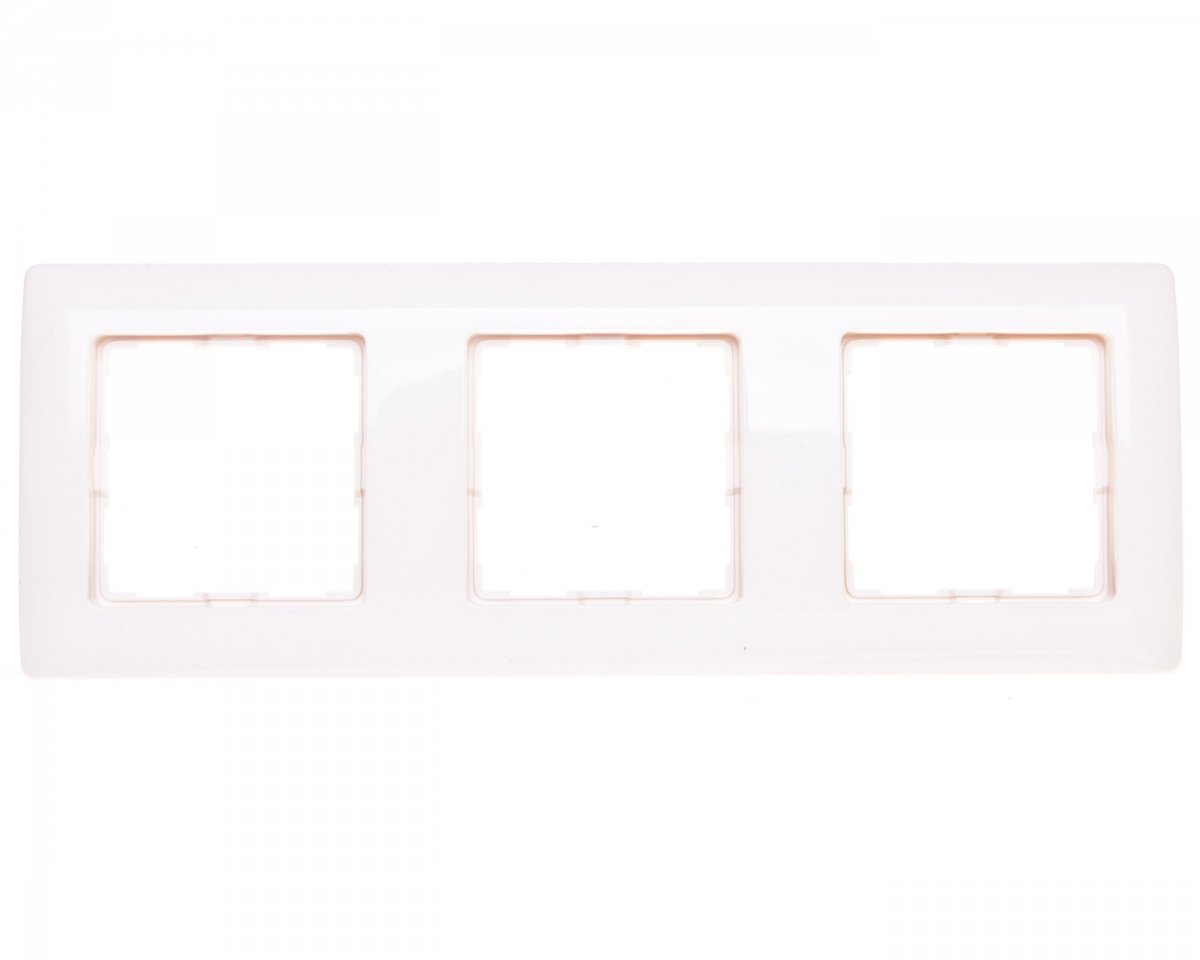 VENA RAMKA POTRÓJNA KREM 510383