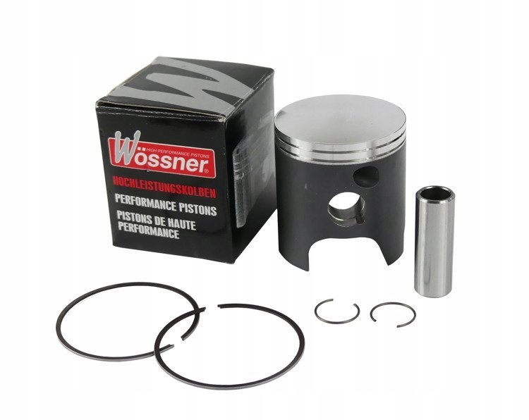 

Wossner Tłok Yamaha Dt 125, Tdr, Tzr 56,94MM