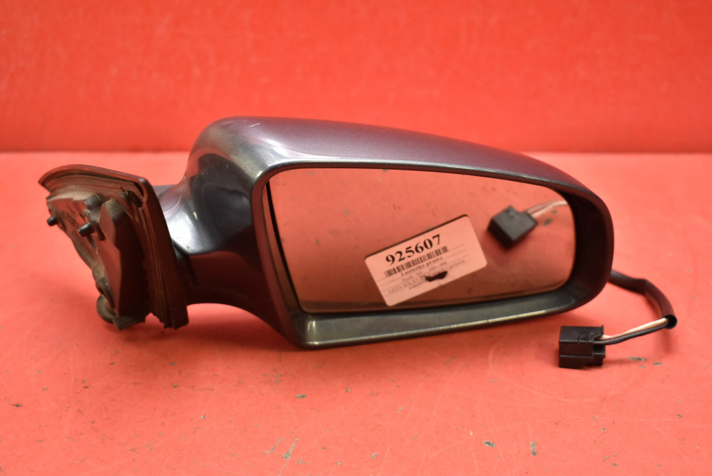 mirror right graphitic 010754 EU AUDI A6 C6 04-08 5 PIN
