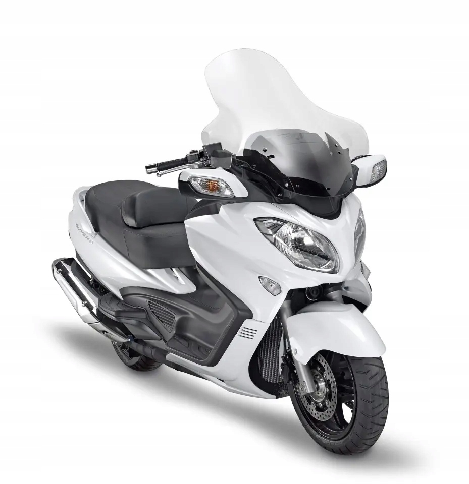 Predné sklo Kappa Suzuki 650 Burgman 650 Burgman Executive 2013-2018.