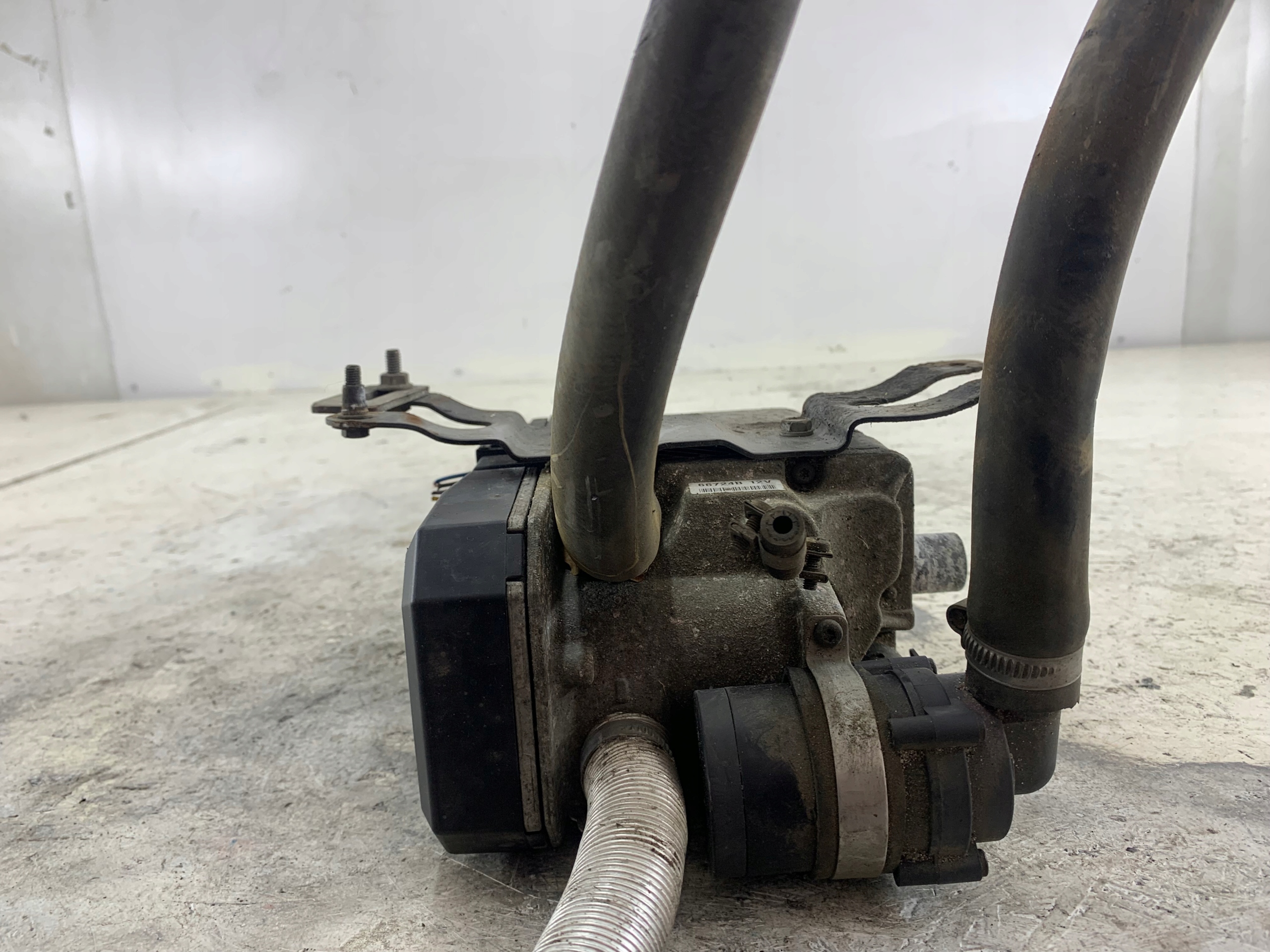 HONDA JAZZ II WEBASTO Webasto THERMO TOP E