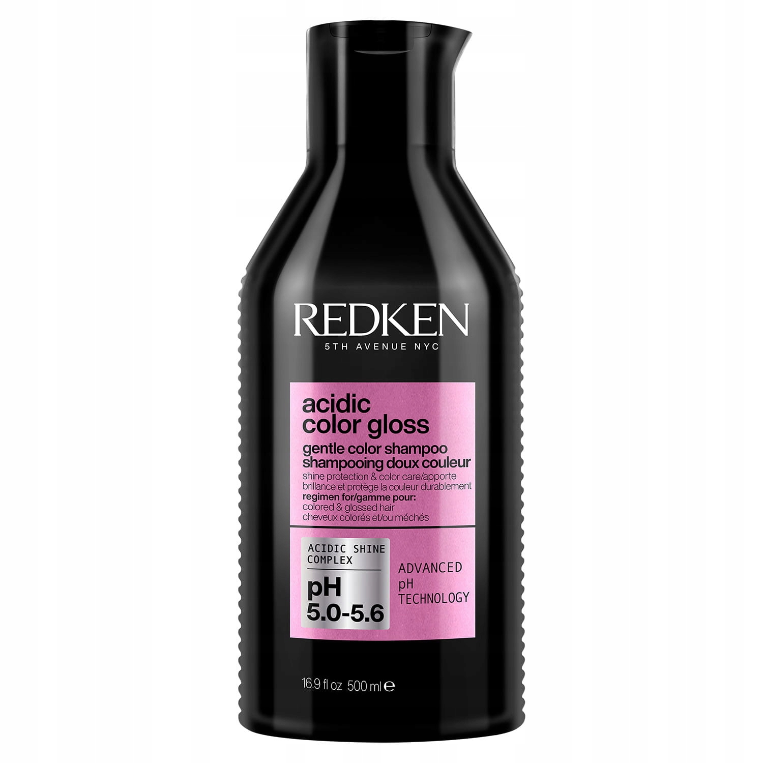 Redken Acidic Color Gloss szampon do włosów farbowanych 500 ml