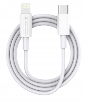 

Kabel Usb-c Na Lightning Szybki Do Iphone 20W 1M
