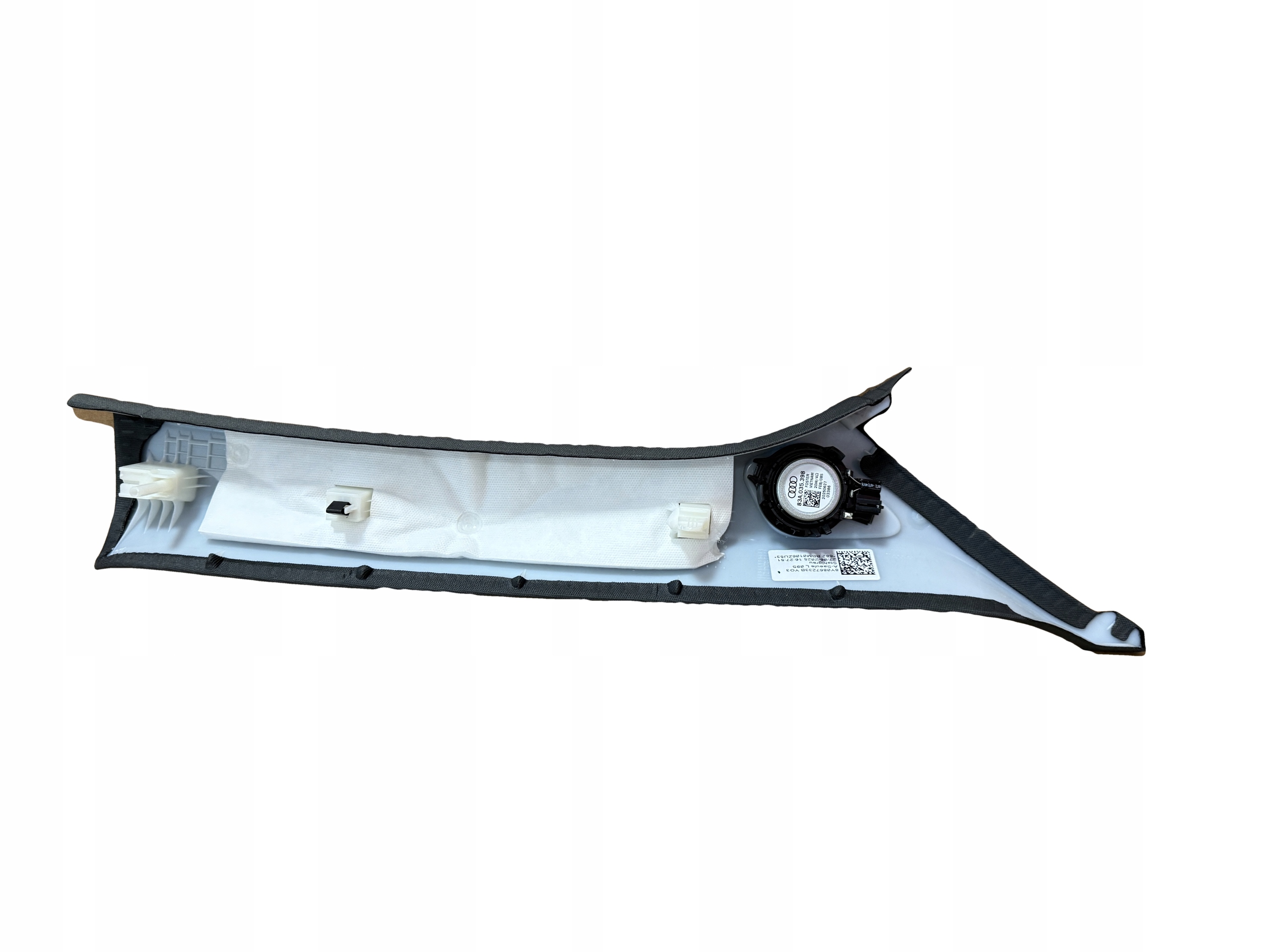 AUDI A3 8Y cover SLUPKA A left front 8Y0867233B
