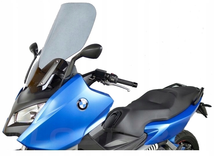 Loster turistické sklo pre skúter Bmw C 650 Sport 16-