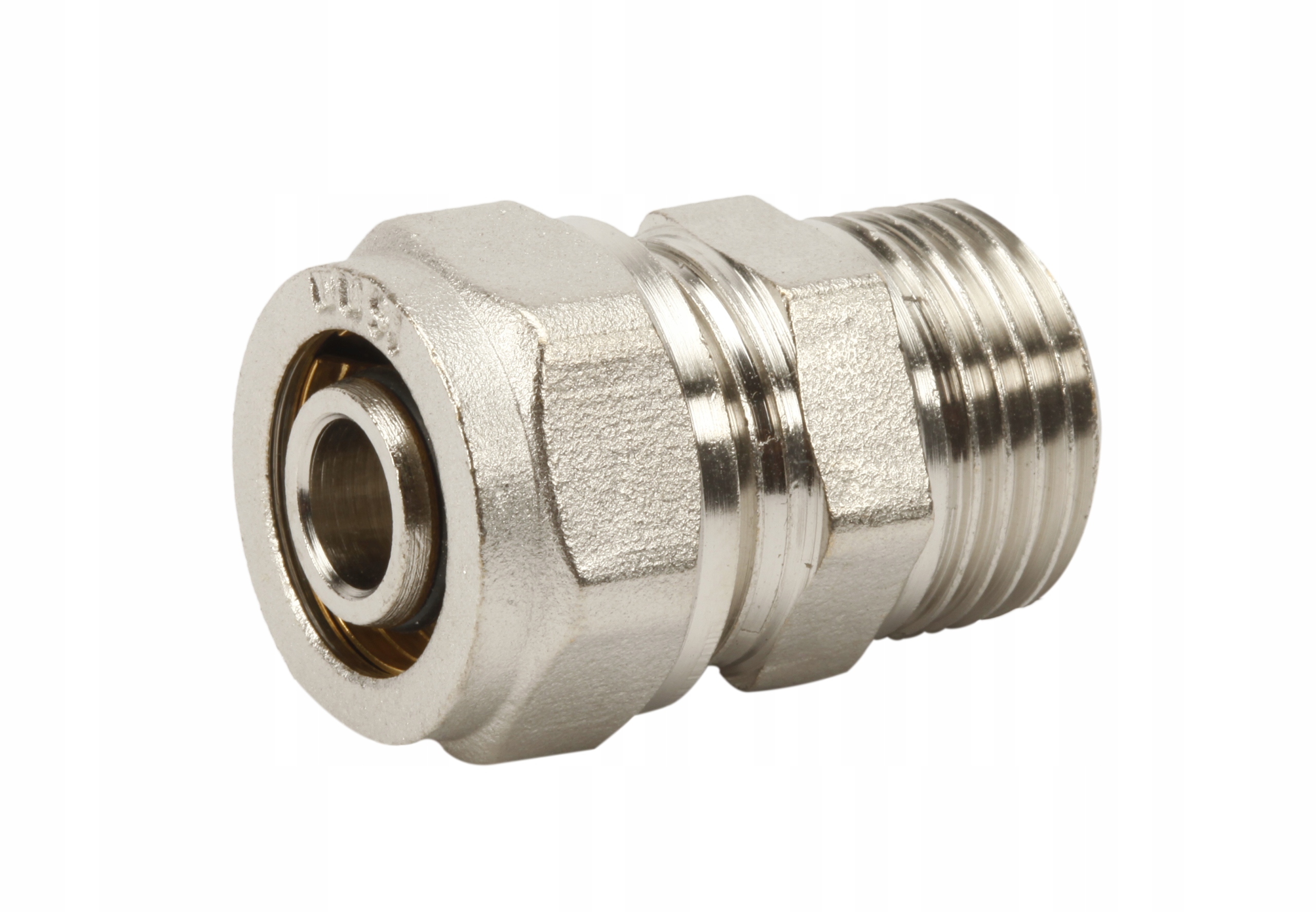 

Złączka Nypel 25x3/4 Gz Pex Alupex Mocna