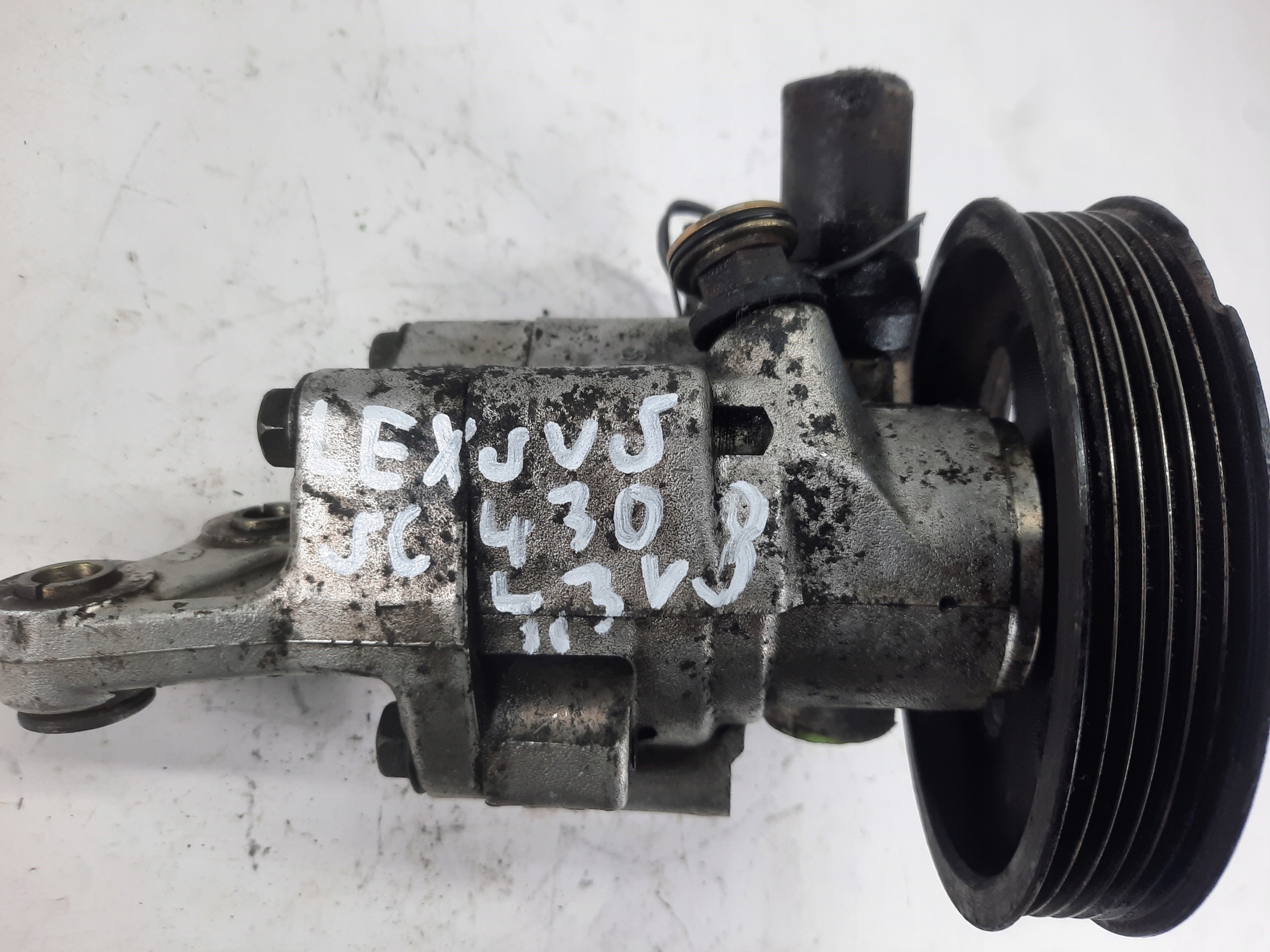 насос гур SC430 4.3 V8