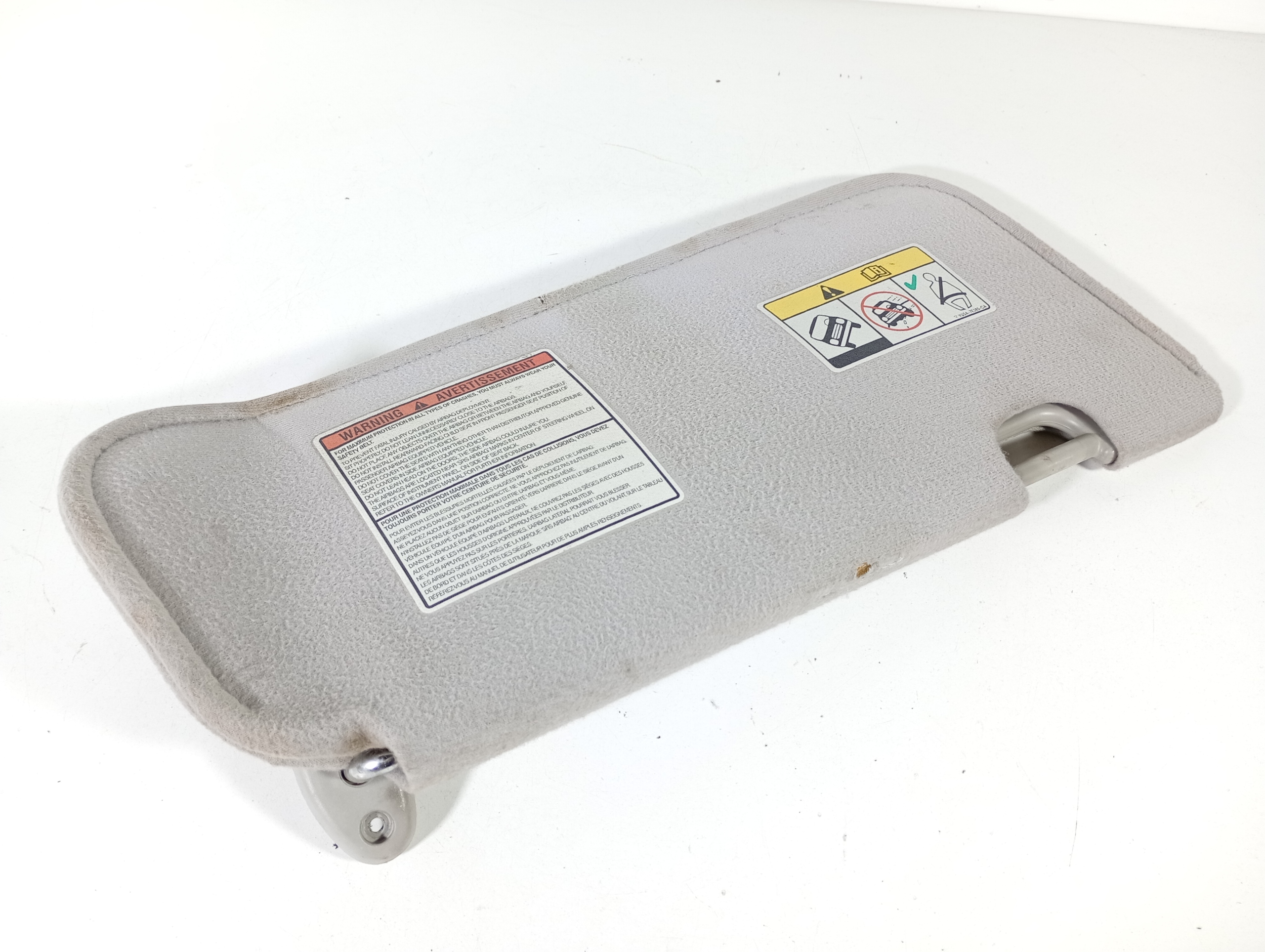 Mazda Tribute 00-08 cover PRZECIWSLONECZNA left driver´s visor left