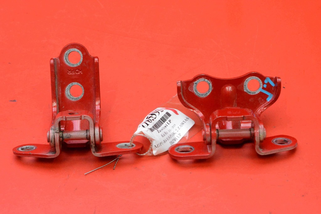 hinge hinges door left rear part KIA RIO 3 III 5D HB 11-15