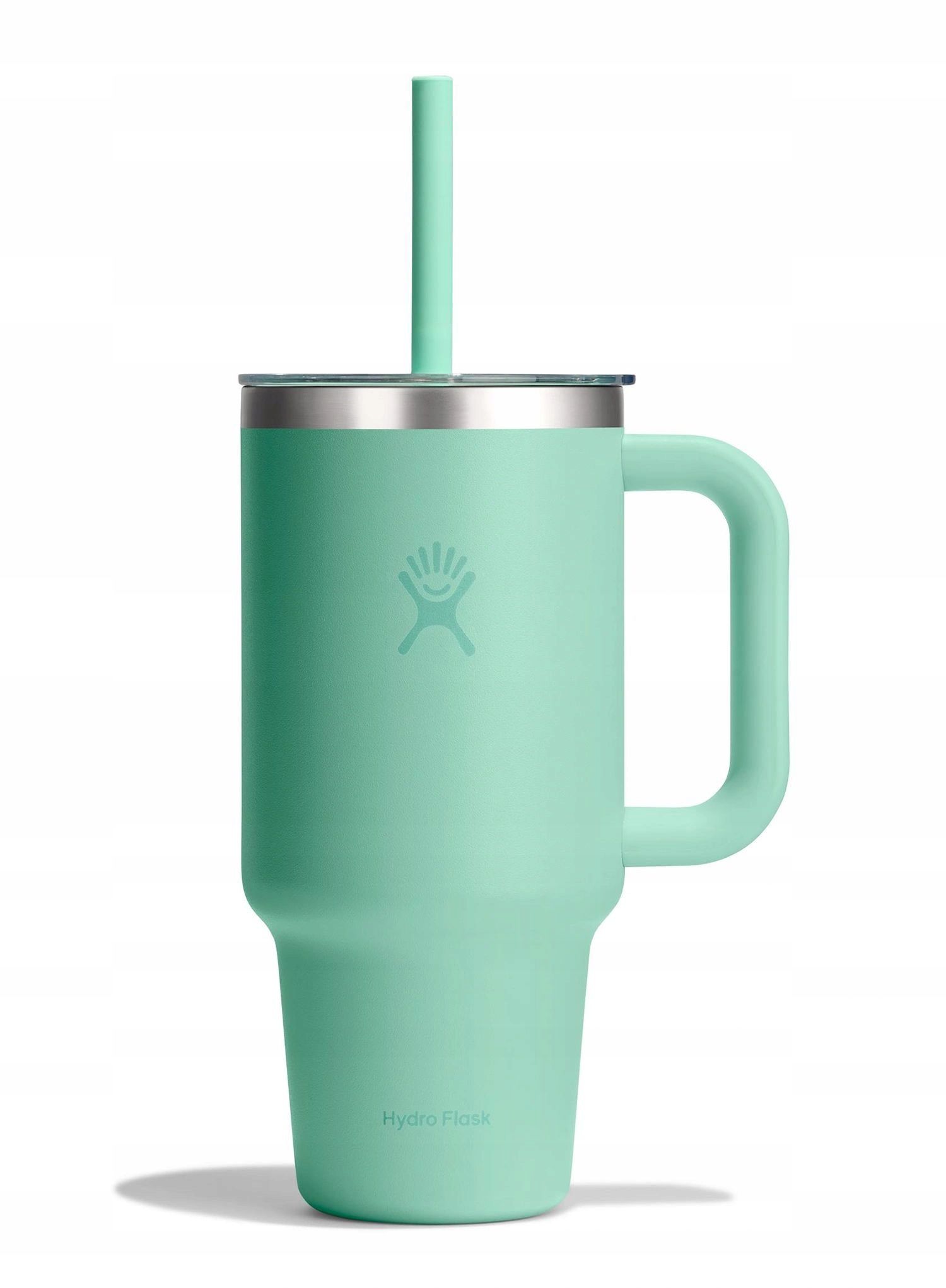 Termohrnek Hydro Flask 32 Oz Travel Tumbler Clear Lid (946 ml)