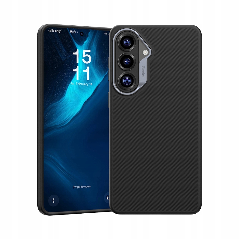 Etui do Samsung Galaxy S26 Plus Benks Carbon Kevlar Armor Pro MagSafe