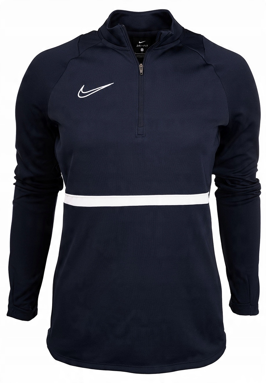 

Nike Bluza damska rozpinana Dri-Fit Academy roz.XS