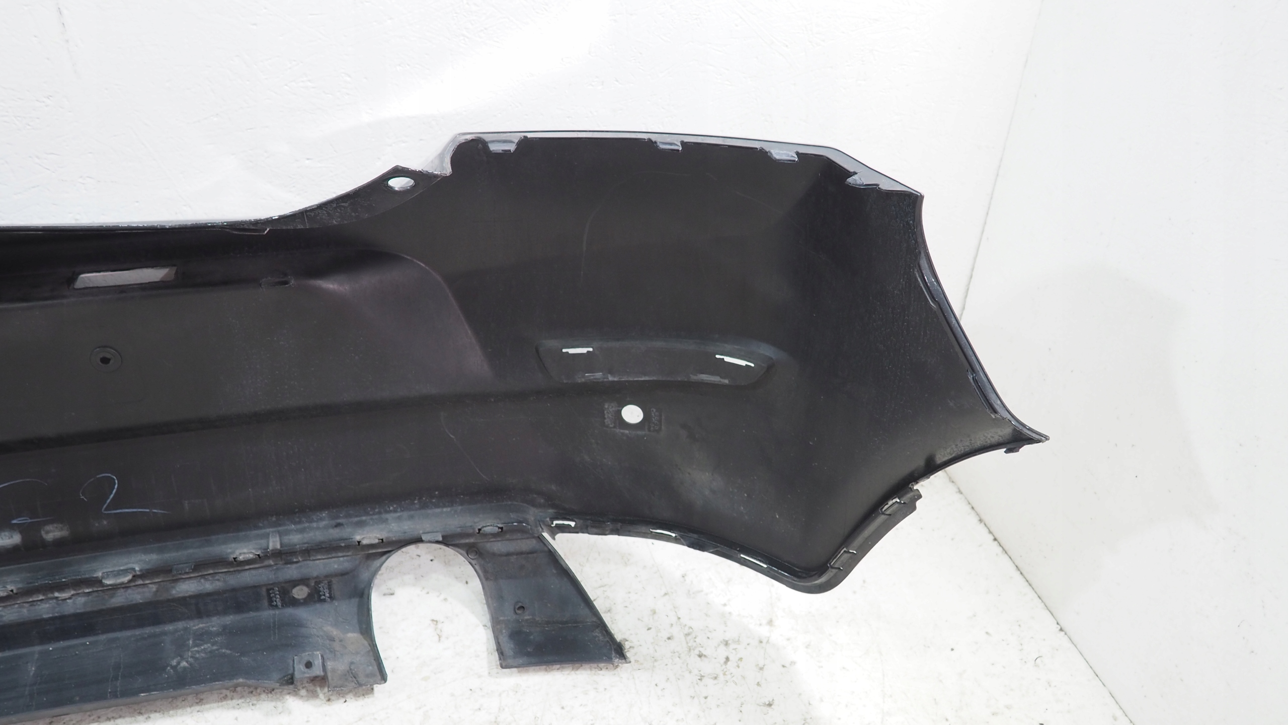 Volvo C30 lift bumper rear part rear 31214651