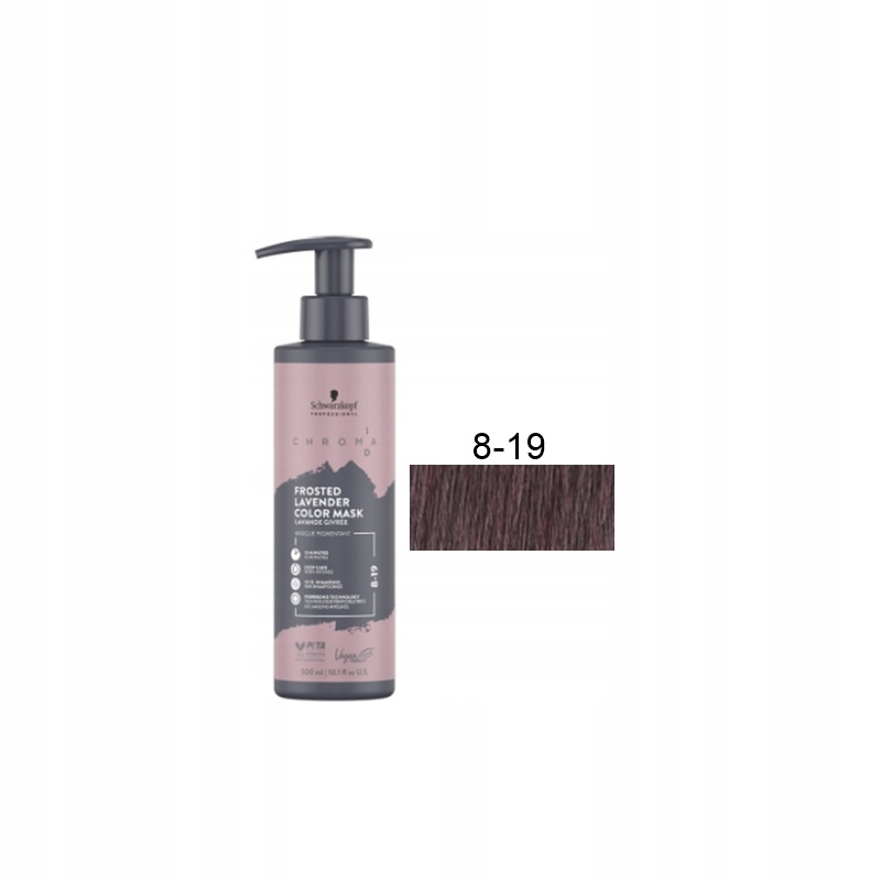 Schwarzkopf Chroma ID barvicí maska 8-19 300 ml