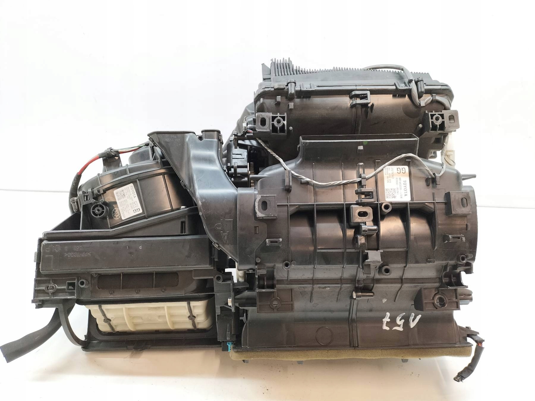 Bloc de chauffage complet Boîte Complète Toyota Avensis III (2009-)