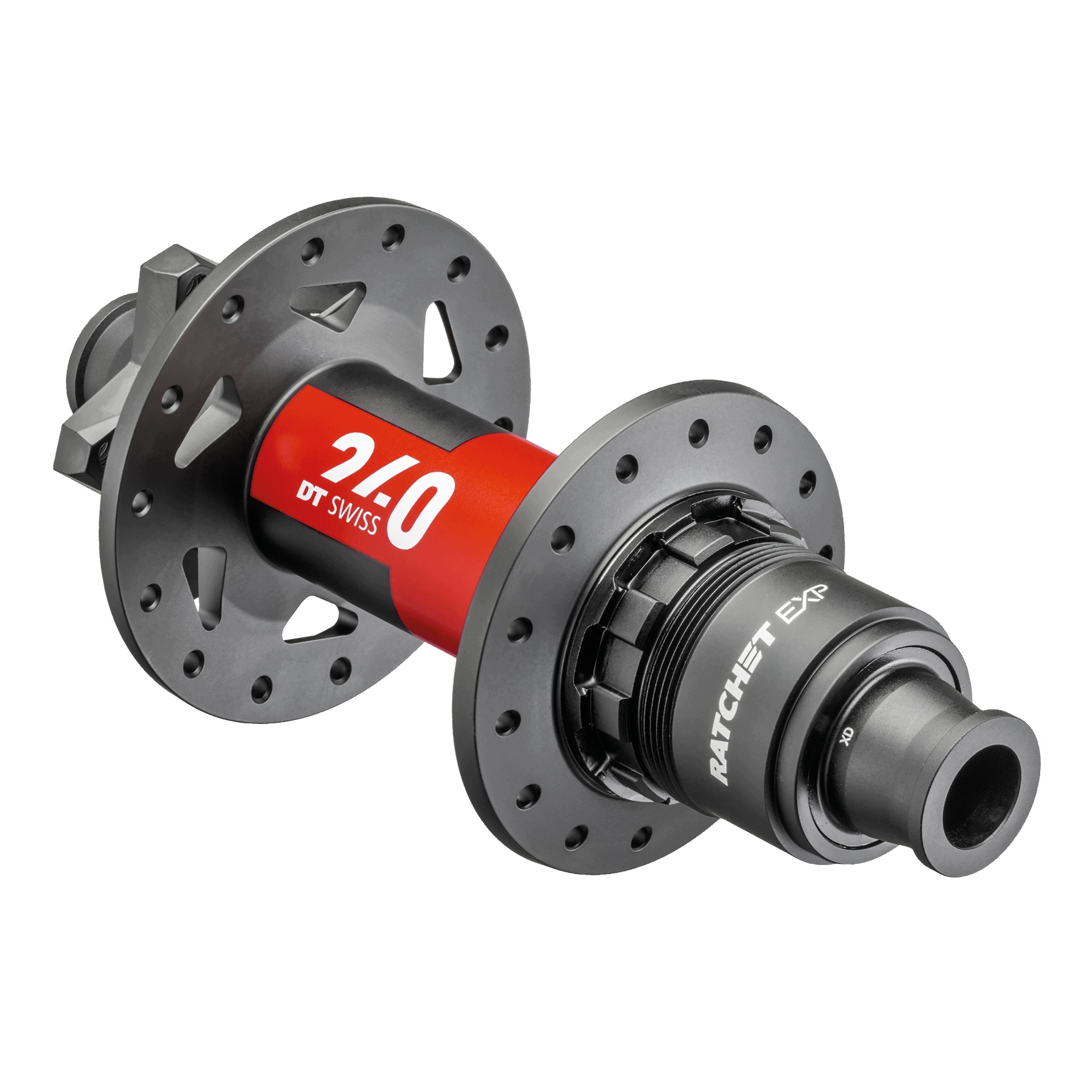 Zadní náboj Dt Swiss 240 Exp Mtb 6 šroubů 150x12 28H Sram XD