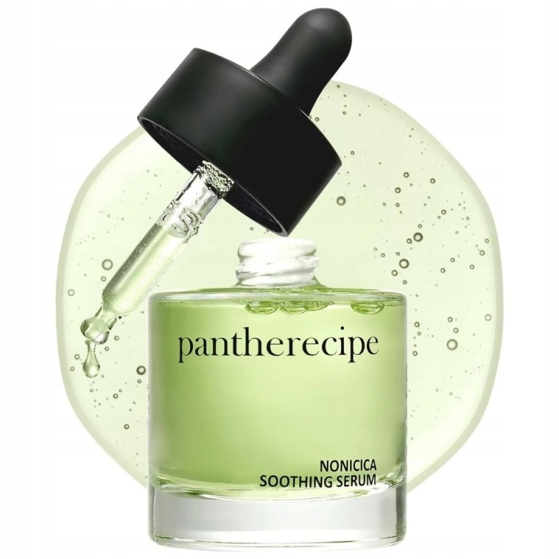 Sérum pro citlivou pokožku Pestlo Pantherecipe Nonicica Zklidňující 30 ml