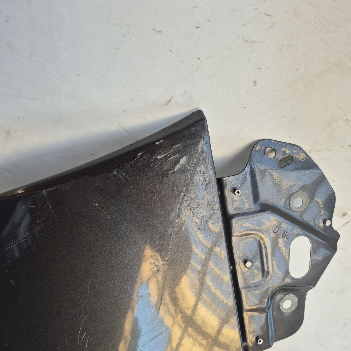 OPEL ASTRA IV 4 J 09-15 fender front front right