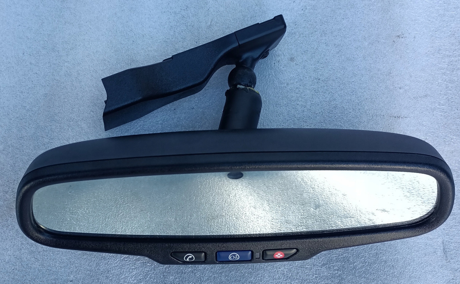 13503843 - Зеркало заднего вида поврежденное крепление Cadillac CT