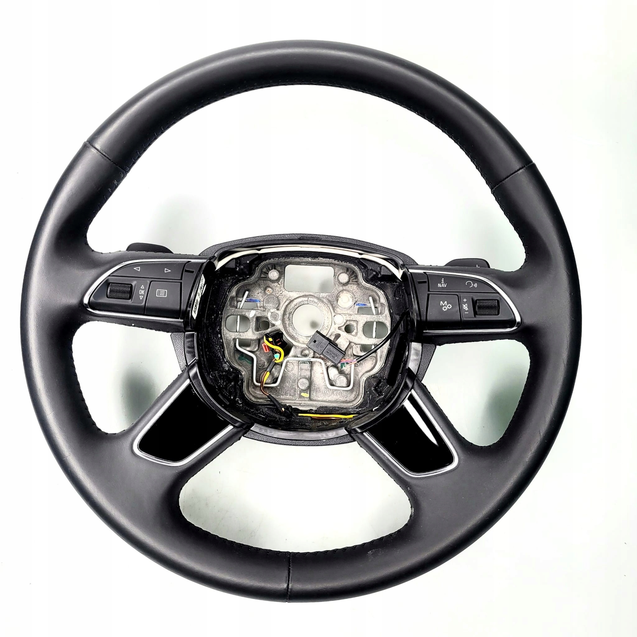 KIEROWNICA AUDI 4H0419091AC