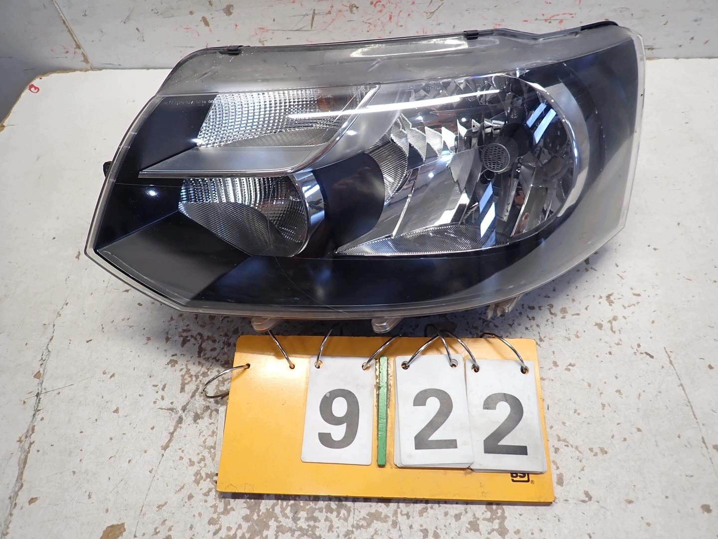 light front front left VW T5 LIFT 2009-2015 7E1941015R