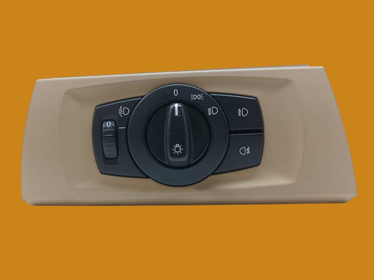 Interruttore comando luci 6932794 Bmw Seria 3 V (2005-2012) E90